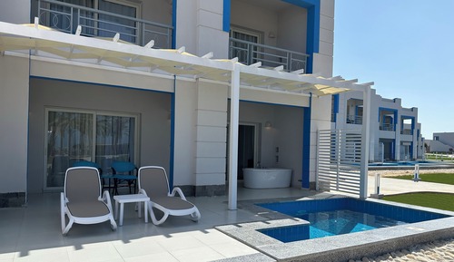 Royal Suite Private Pool