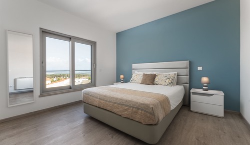 Grand Apartment, 2 Bedroom, Patio, Ocean View