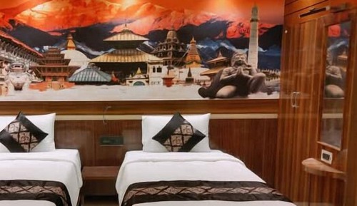 Basic Twin Room