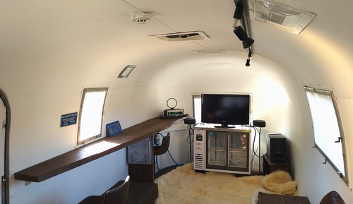 Superior Cabin