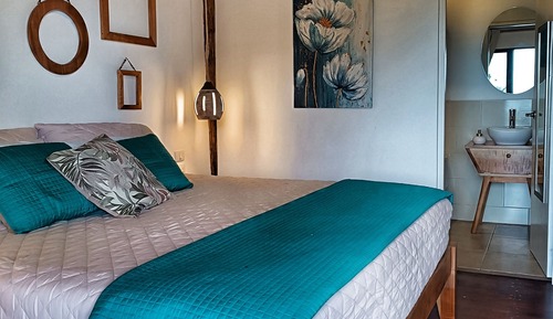 Superior Cabin, 1 Bedroom, Sea View, Tower
