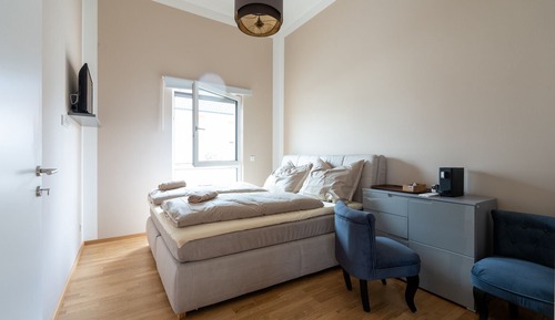 Family Suite, 2 Bedrooms, Non Smoking, Patio