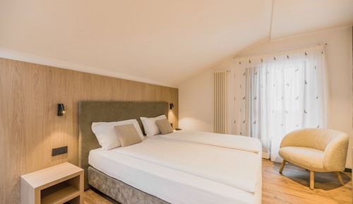 Suite, Balcony