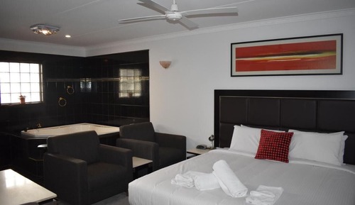 Romantic Room