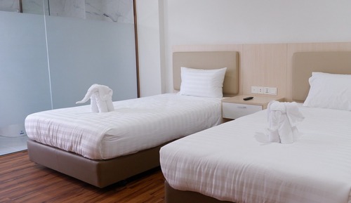 Superior Twin Room