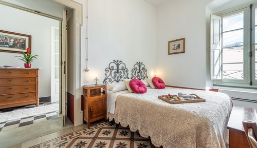 Junior Double or Twin Room