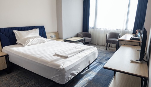City Single Room