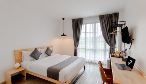 Double Bed Room