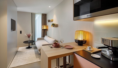Senior Apartment, 1 Bedroom