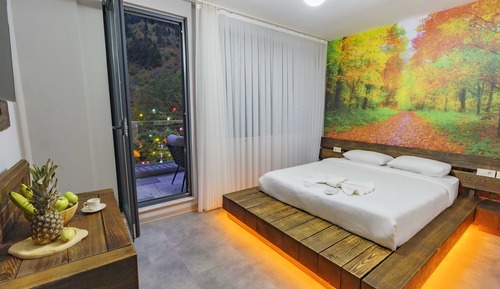 Deluxe Duplex, Non Smoking, River View