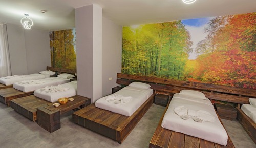 Family Room, Multiple Beds, Non Smoking, River View
