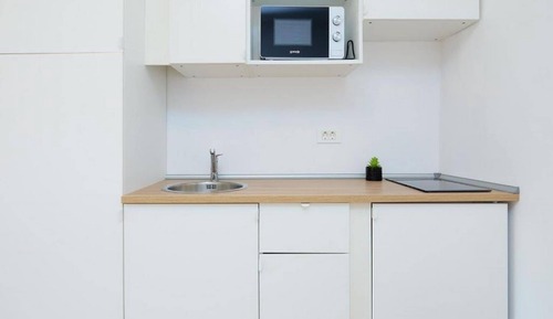 Studio (Standard Studio Apartment)