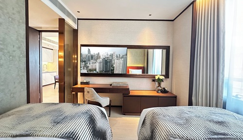Two Bedroom Executive 