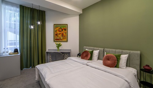 Comfort Double or Twin Room