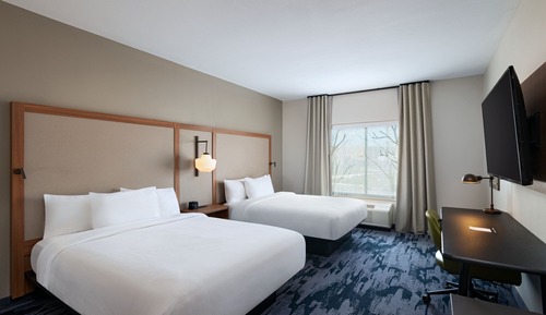 Suite, Multiple Beds, Non Smoking