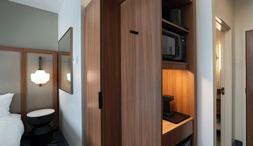 Suite, 1 King Bed with Sofa bed, Non Smoking