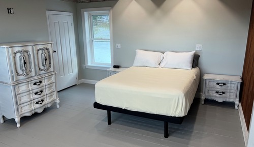 Family Suite, 2 Bedrooms, 2 Bathrooms (Upper Suite)