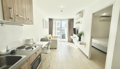 City Apartment