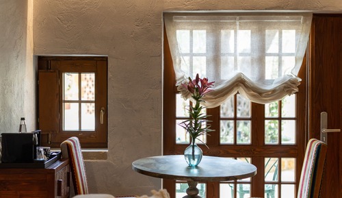 Deluxe Suite, 1 Bedroom, Garden View
