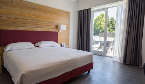 Deluxe Double or Twin Room