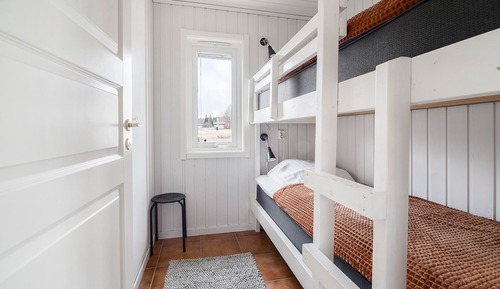 Deluxe Cabin, 2 Bedrooms, Non Smoking