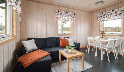 Stuga Deluxe - 2 sovrum - non smoking, no pets