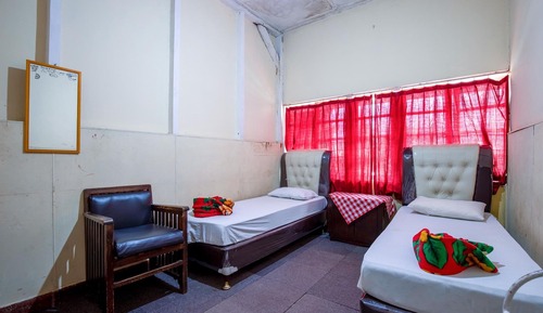 Economy Double Room