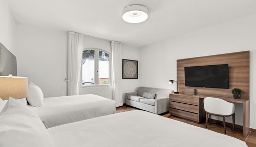 Luxury Villa, 2 Bedrooms, Ocean View