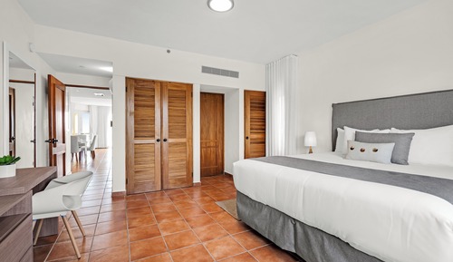 Luxury Villa, 2 Bedrooms, Garden View