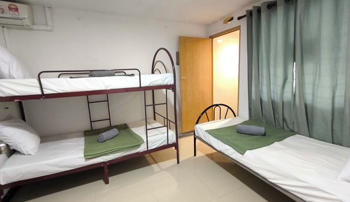 Shared Dormitory
