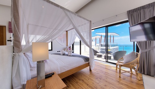 Deluxe Villa, 1 Bedroom