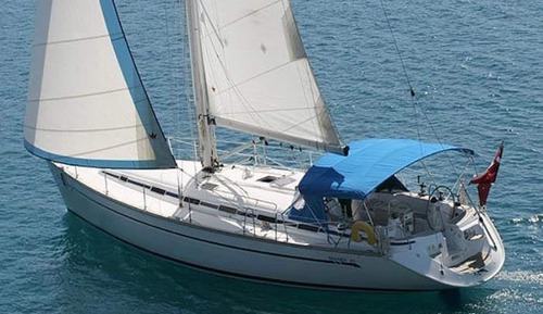 Yacht Miss MELINA