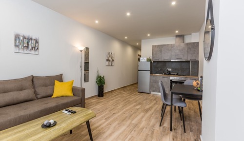 Deluxe Apartment