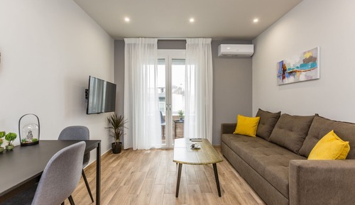 Business Apartment