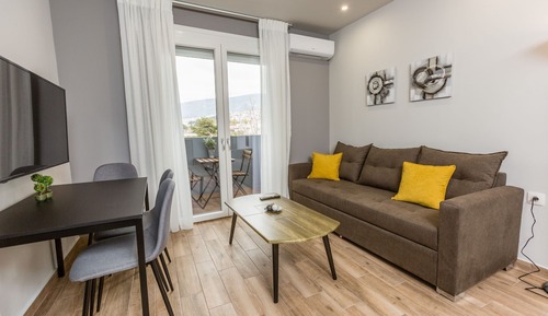 Classic Apartment