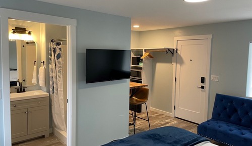 Comfort Room