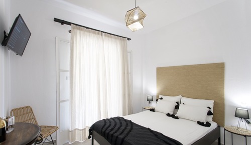Basic Quadruple Room