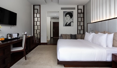 Classic Suite Free Laundry + Daily 60Min Massage + Mini Bar + Airport Pick-Up