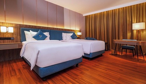 Twin Executive Room