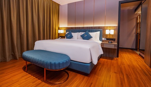 King Junior Suite Room