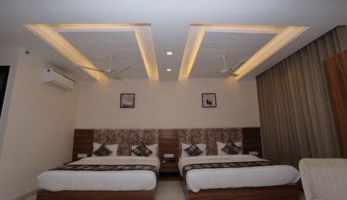 Family Twin Room