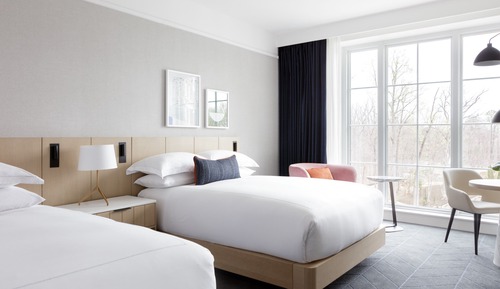 Room, 2 Queen Beds