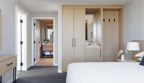 Suite, 1 Bedroom, Terrace