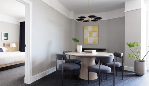 Suite, 1 Bedroom, Terrace (Dining Area)