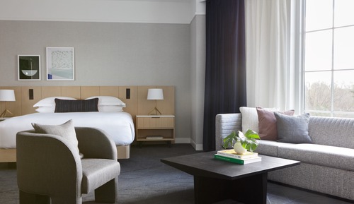 Studio Suite, 1 King Bed