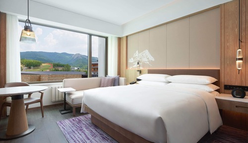 Family Suite, 1 King Bed, View