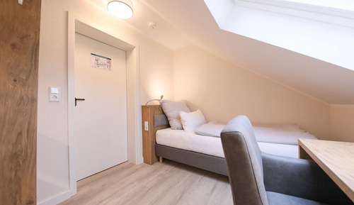 Standard Single Room