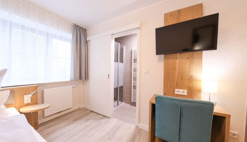 Standard Single Room