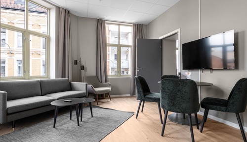 Standard Apartment, 2 Bedrooms