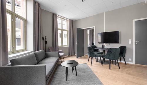 Classic Apartment